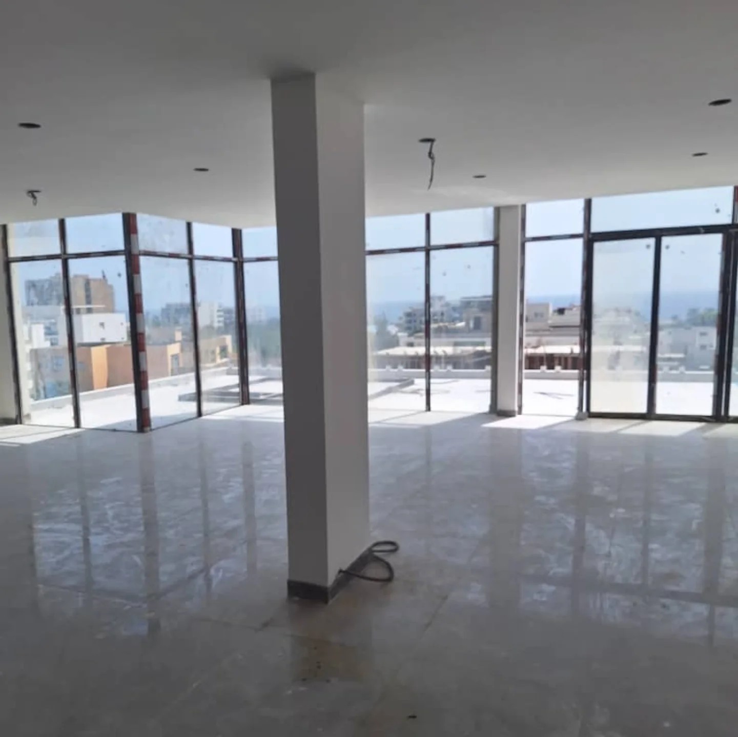 Immeuble de bureaux