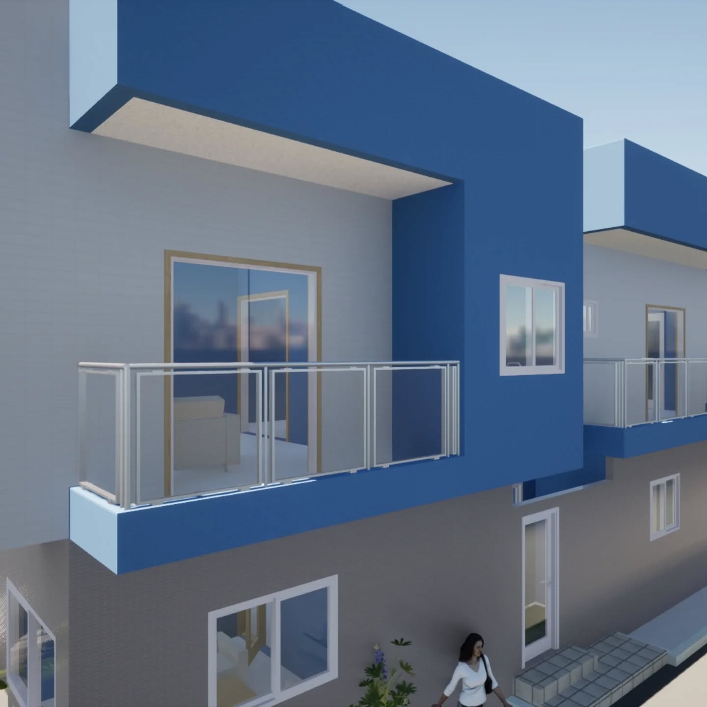 Villa Contemporaine
